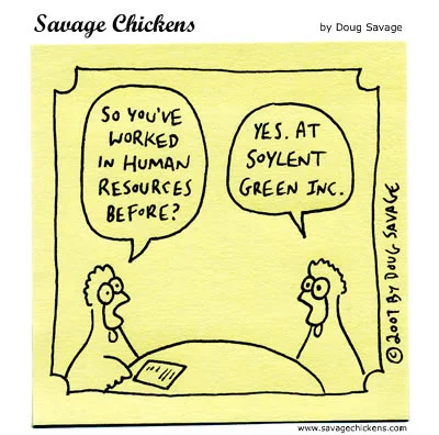 Planning is for Wimps