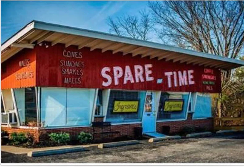 No Spare-Time to Waste