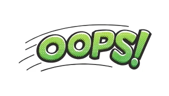 Week Six - Oops!...I Did it Again
