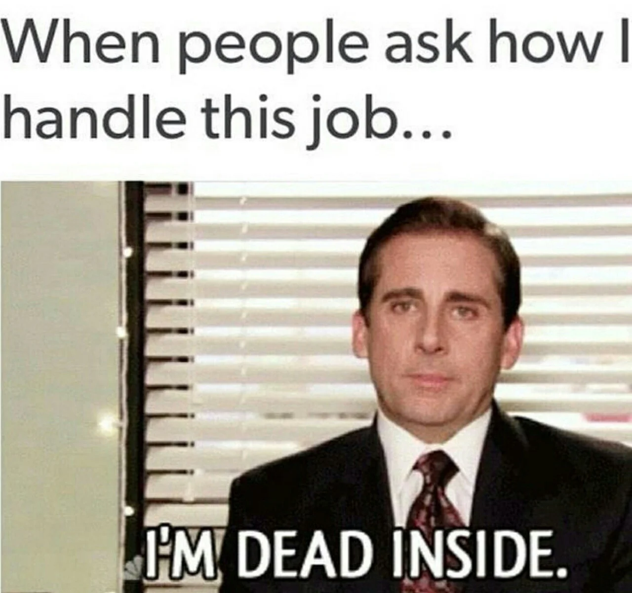 Work Sucks