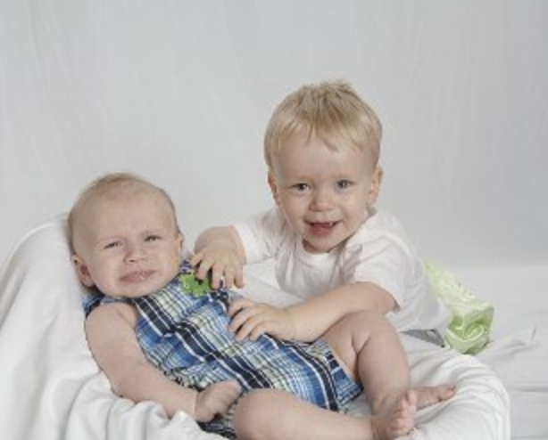 Babies are Assholes