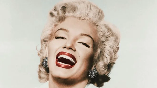 Week Ten - Dumb Blonde