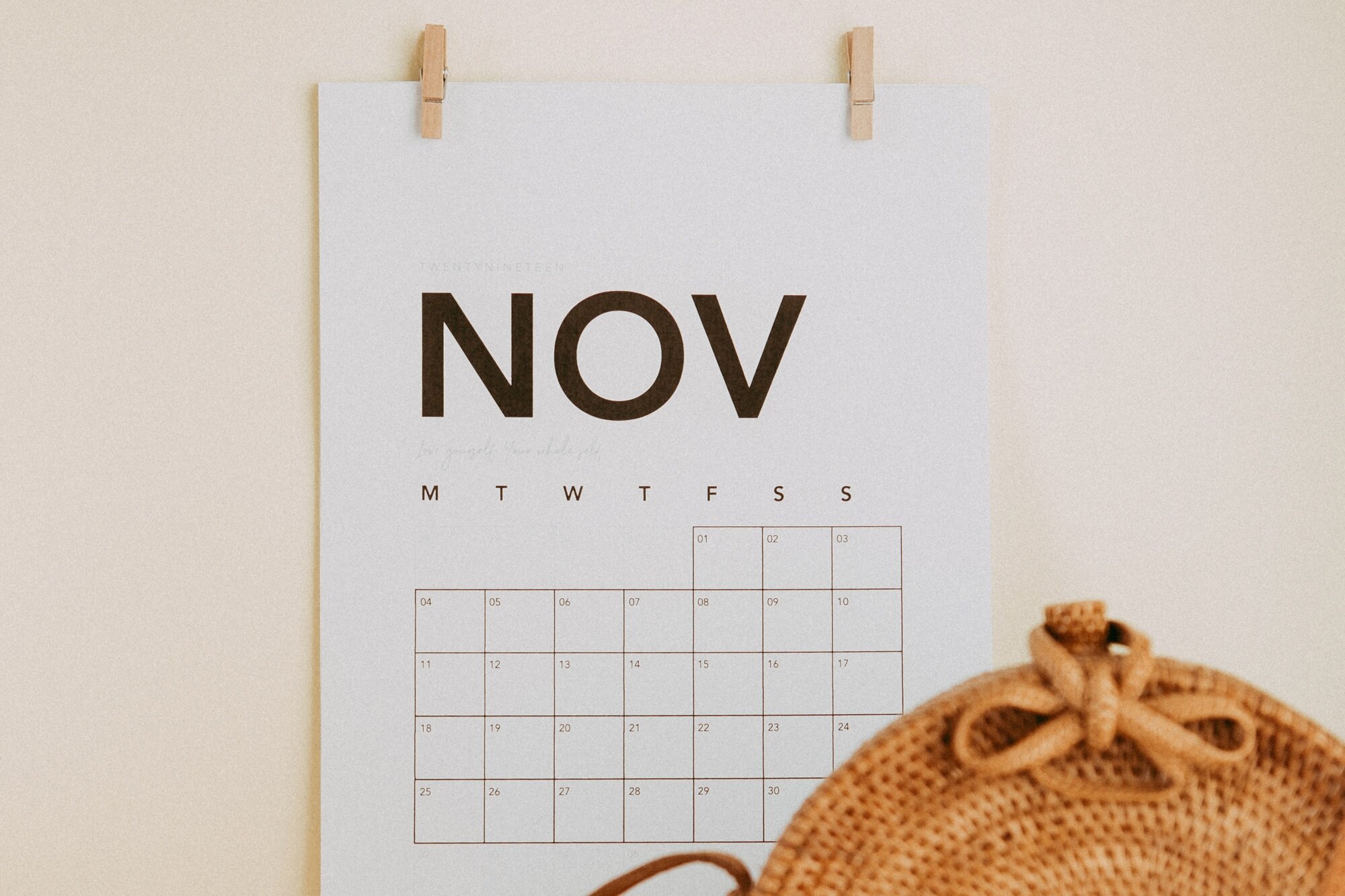 No-No November