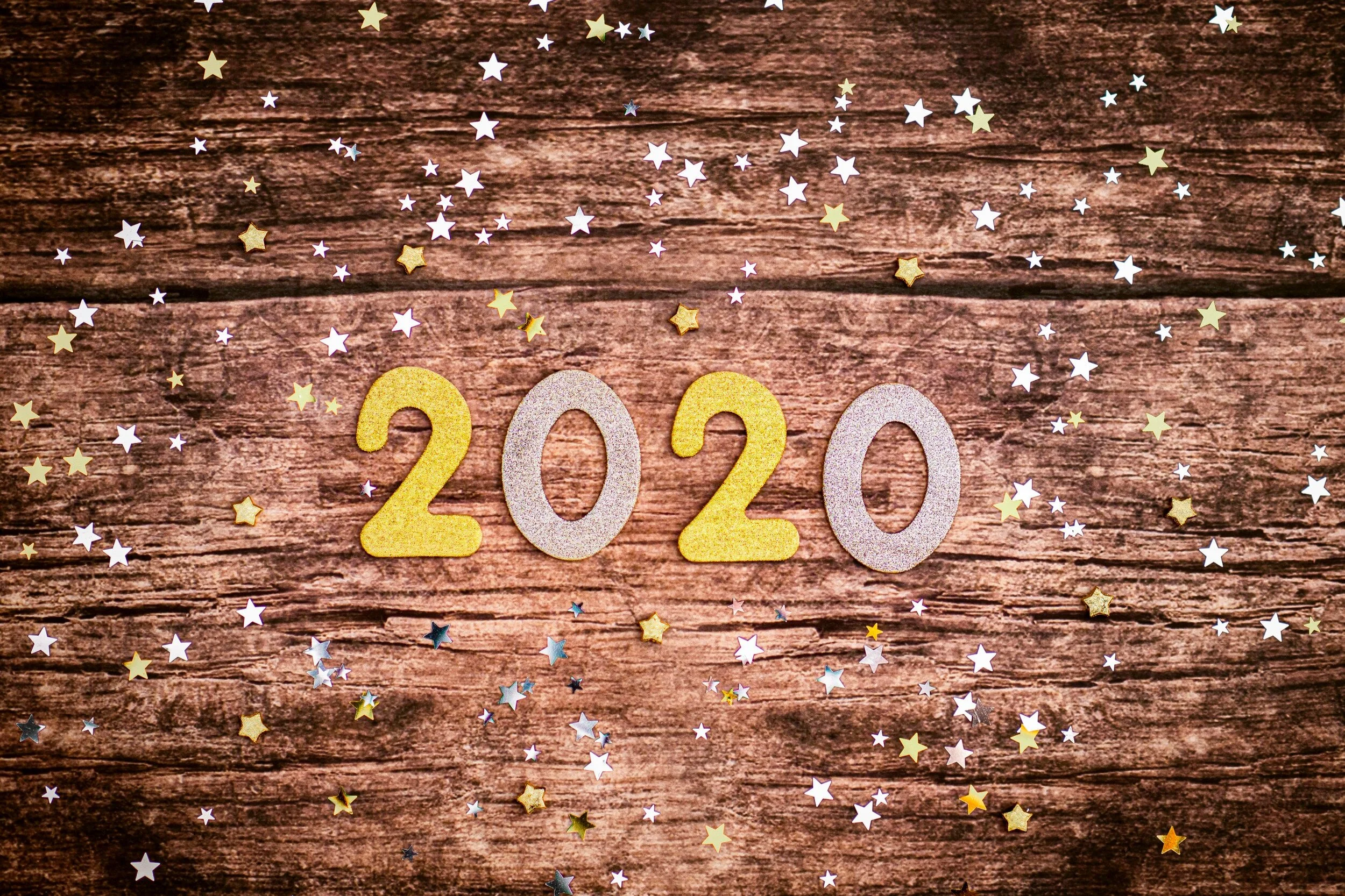 New Year, Same Old Me - Top 5 New Year's Re-Resolutions