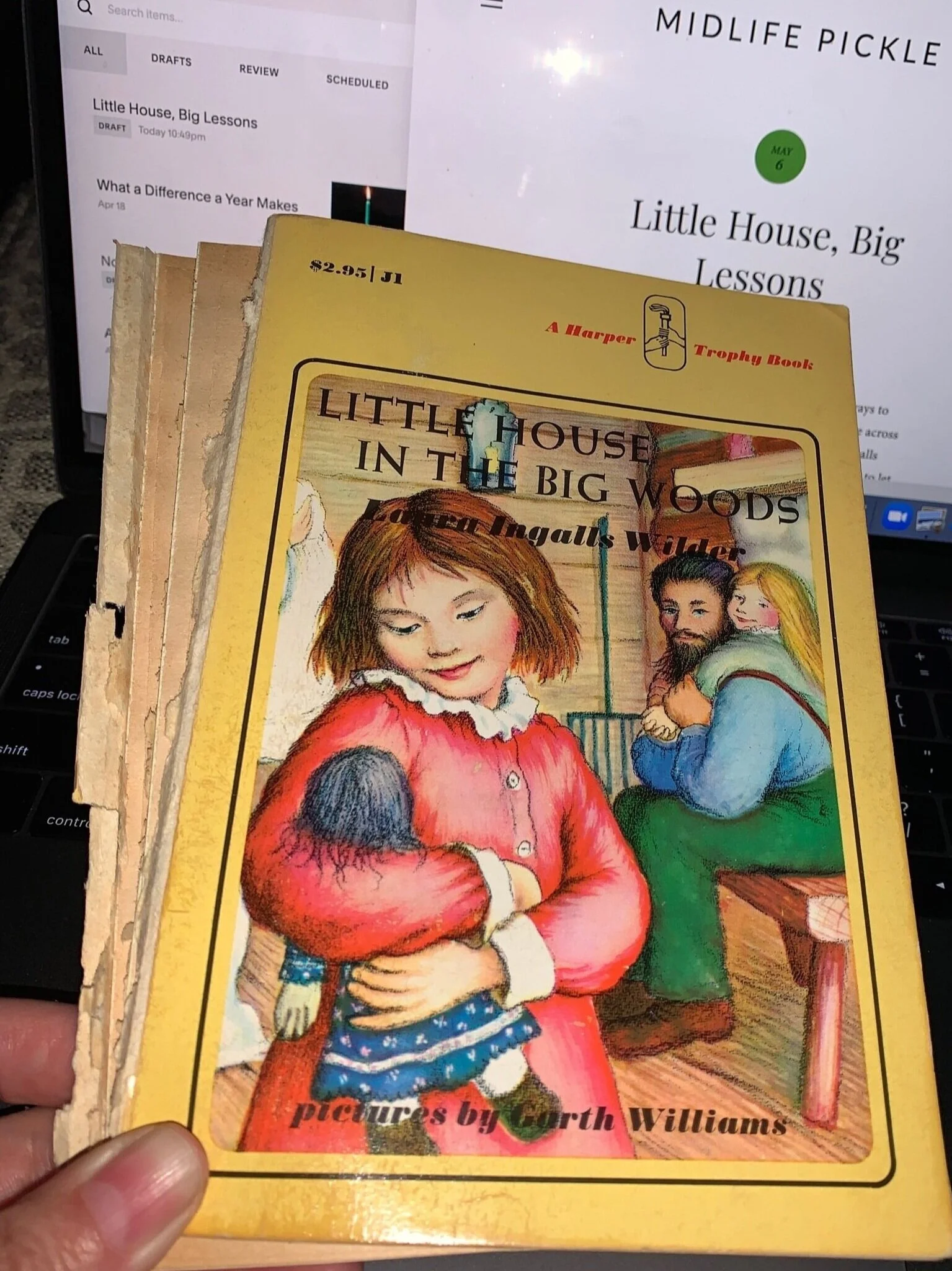 Little House, Big Lessons