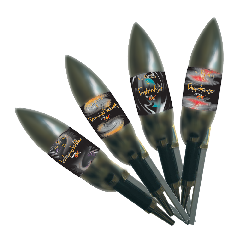 The Big Guns Pro — Total FX Fireworks