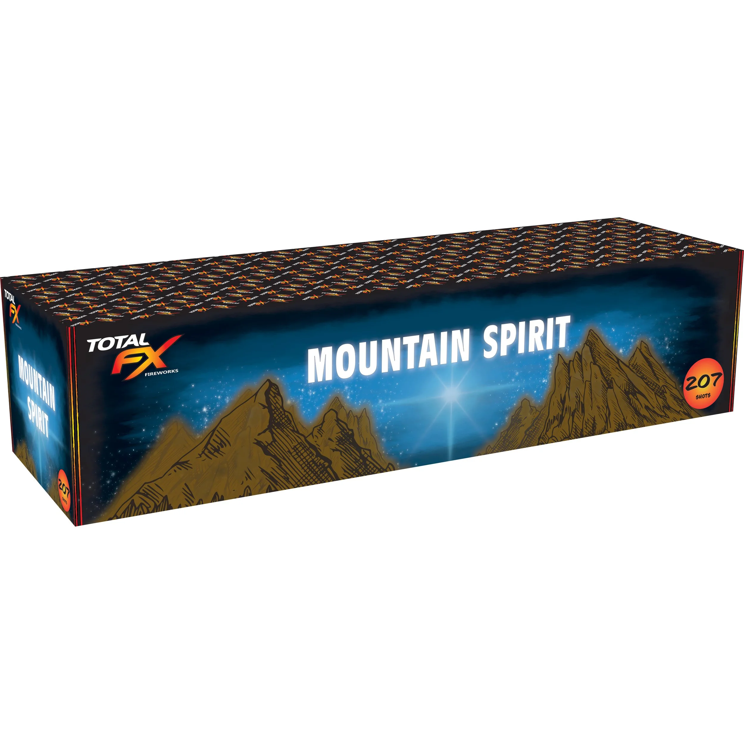 Mountain Spirit