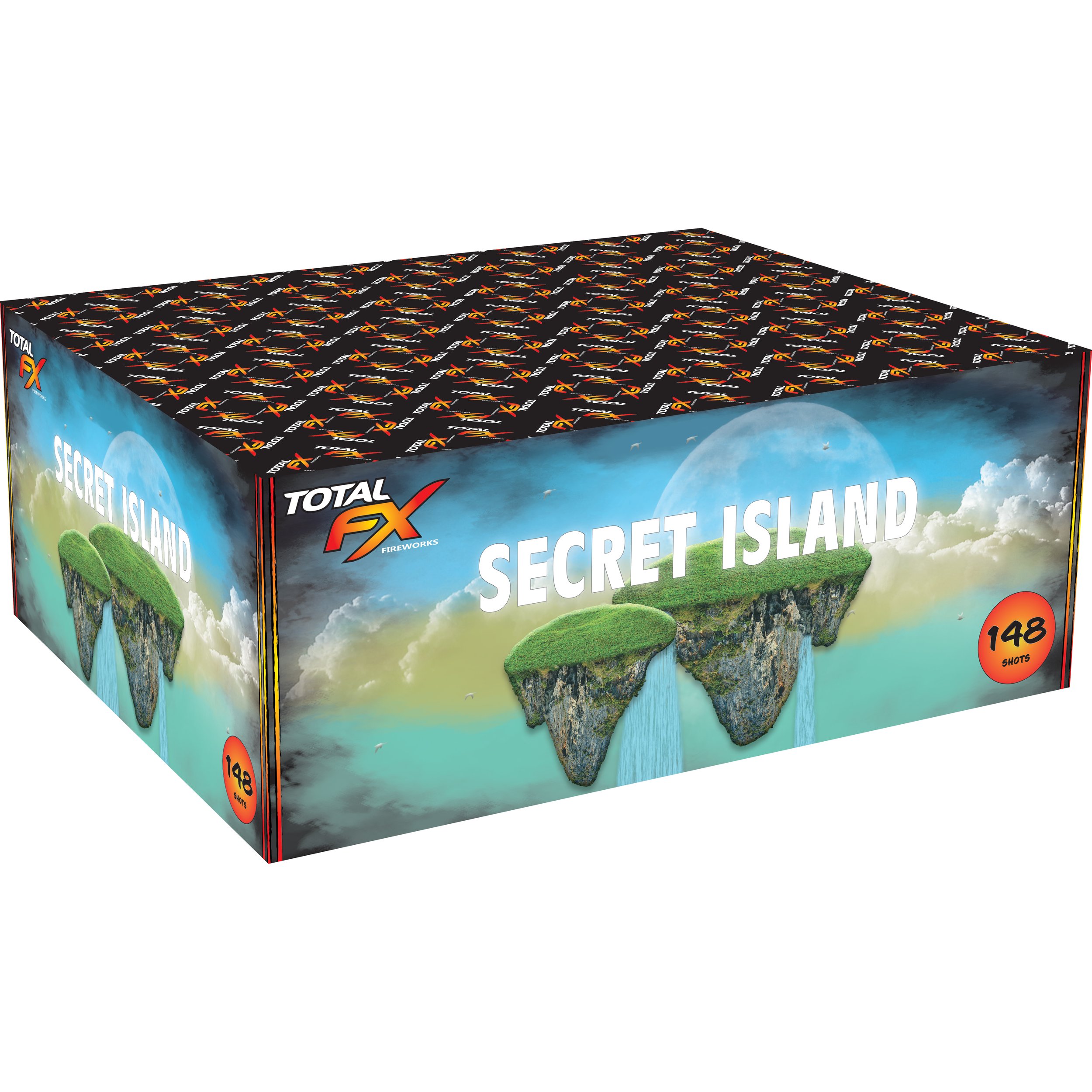 Secret Island