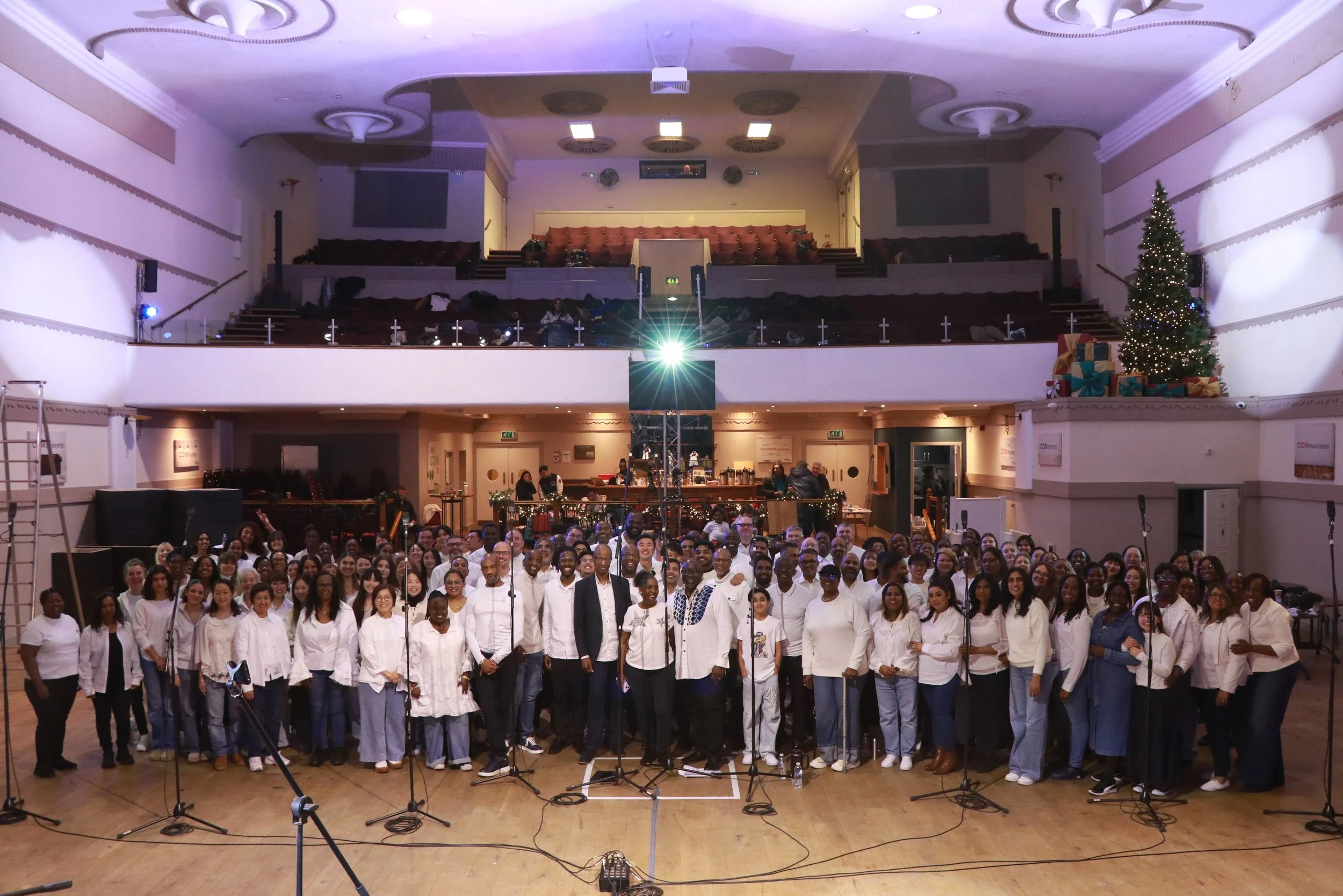 Brand-New Arrangement of 'Shine Jesus Shine' by Graham Kendrick