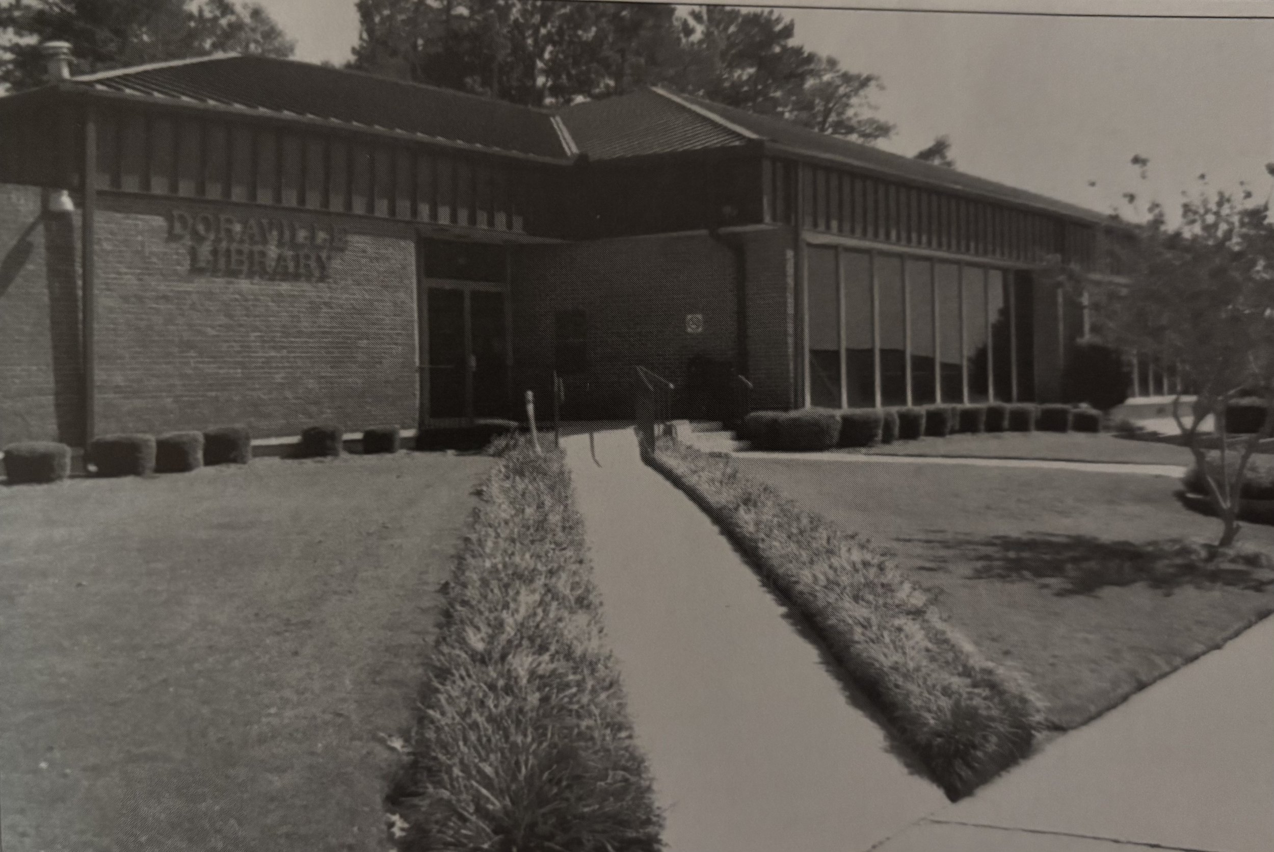 History of Doraville Library