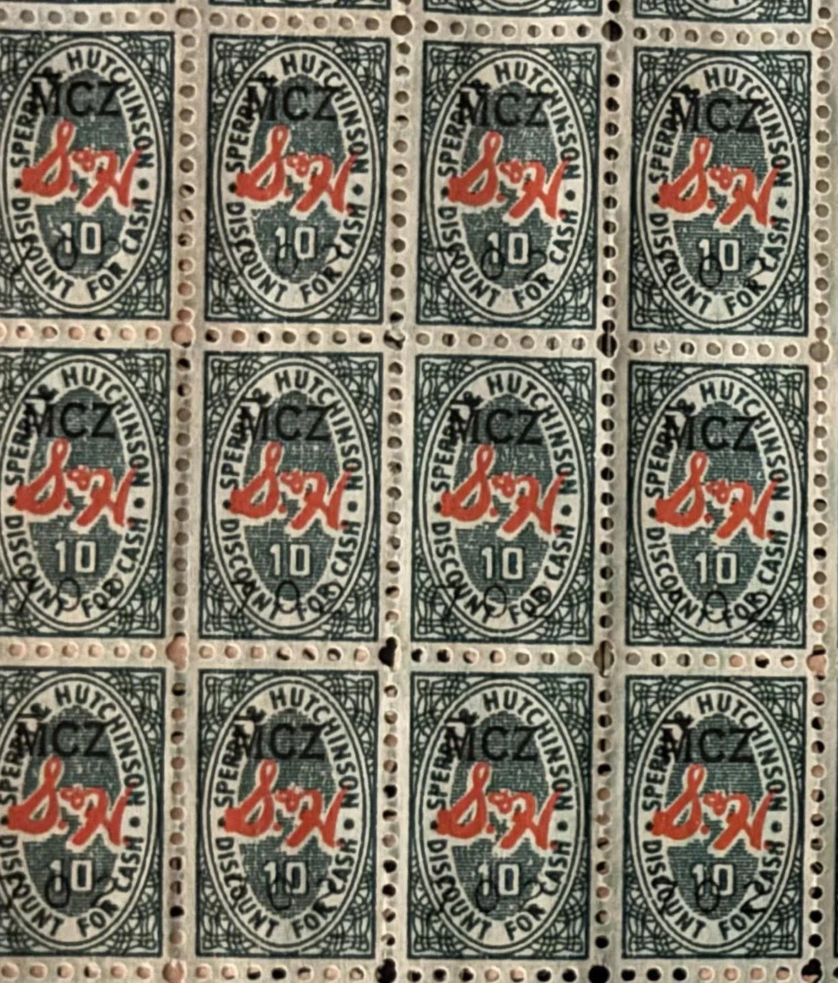 S &amp; H Green Stamps