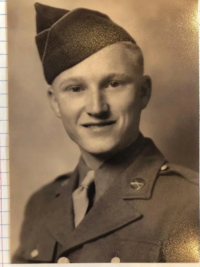 The WWII service of four brothers