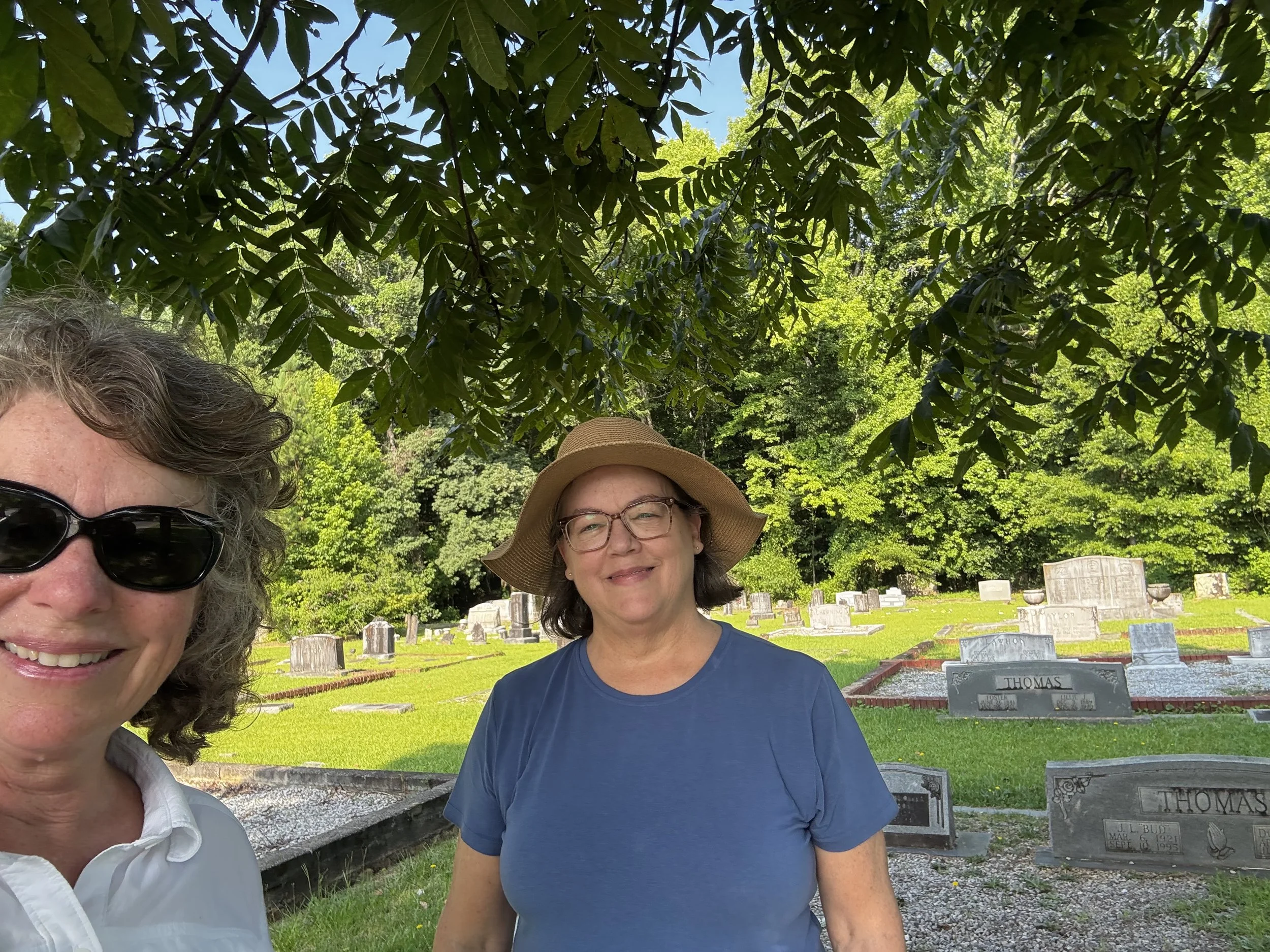 A Tucker history scavenger hunt