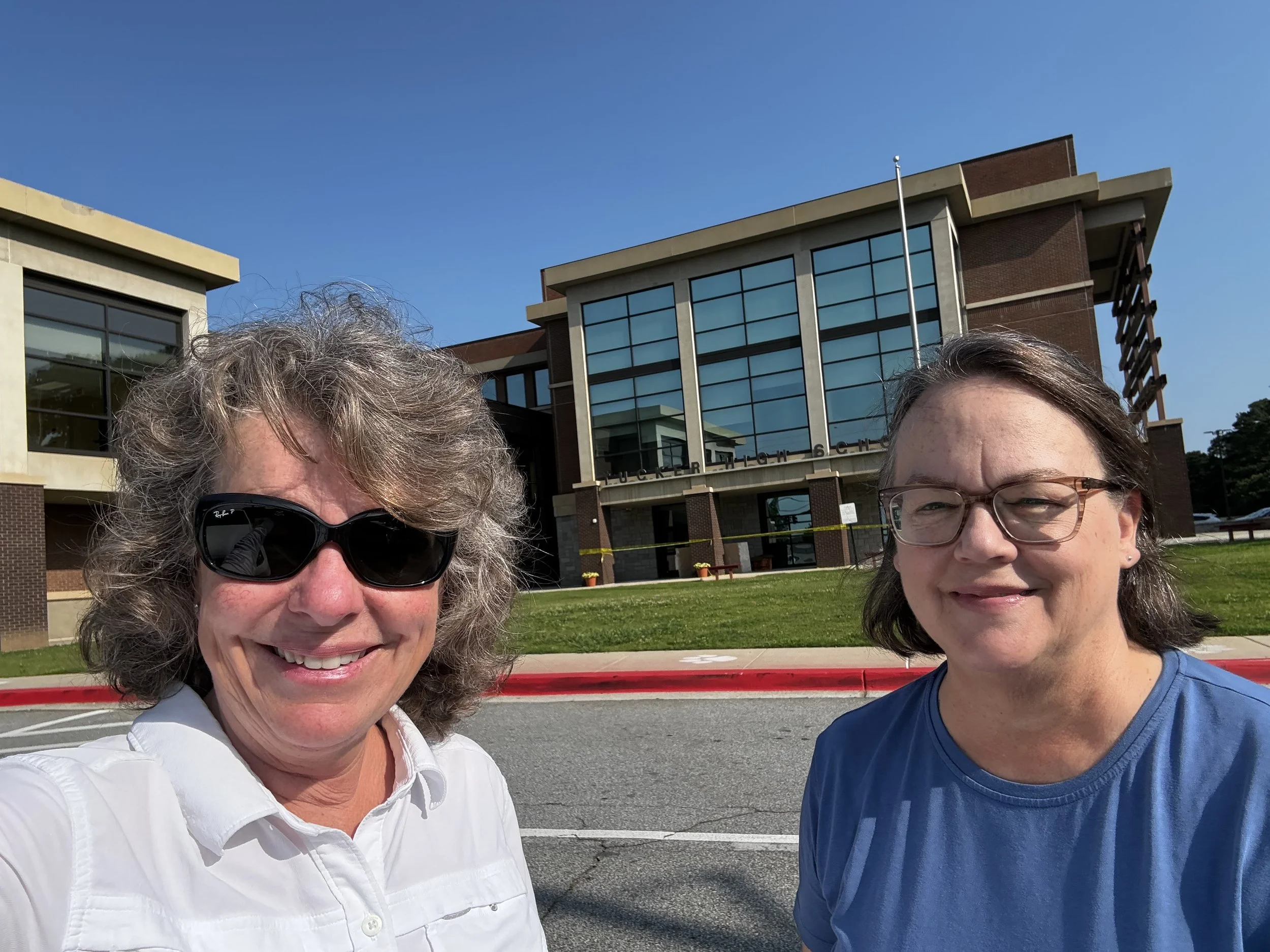 A Tucker history scavenger hunt