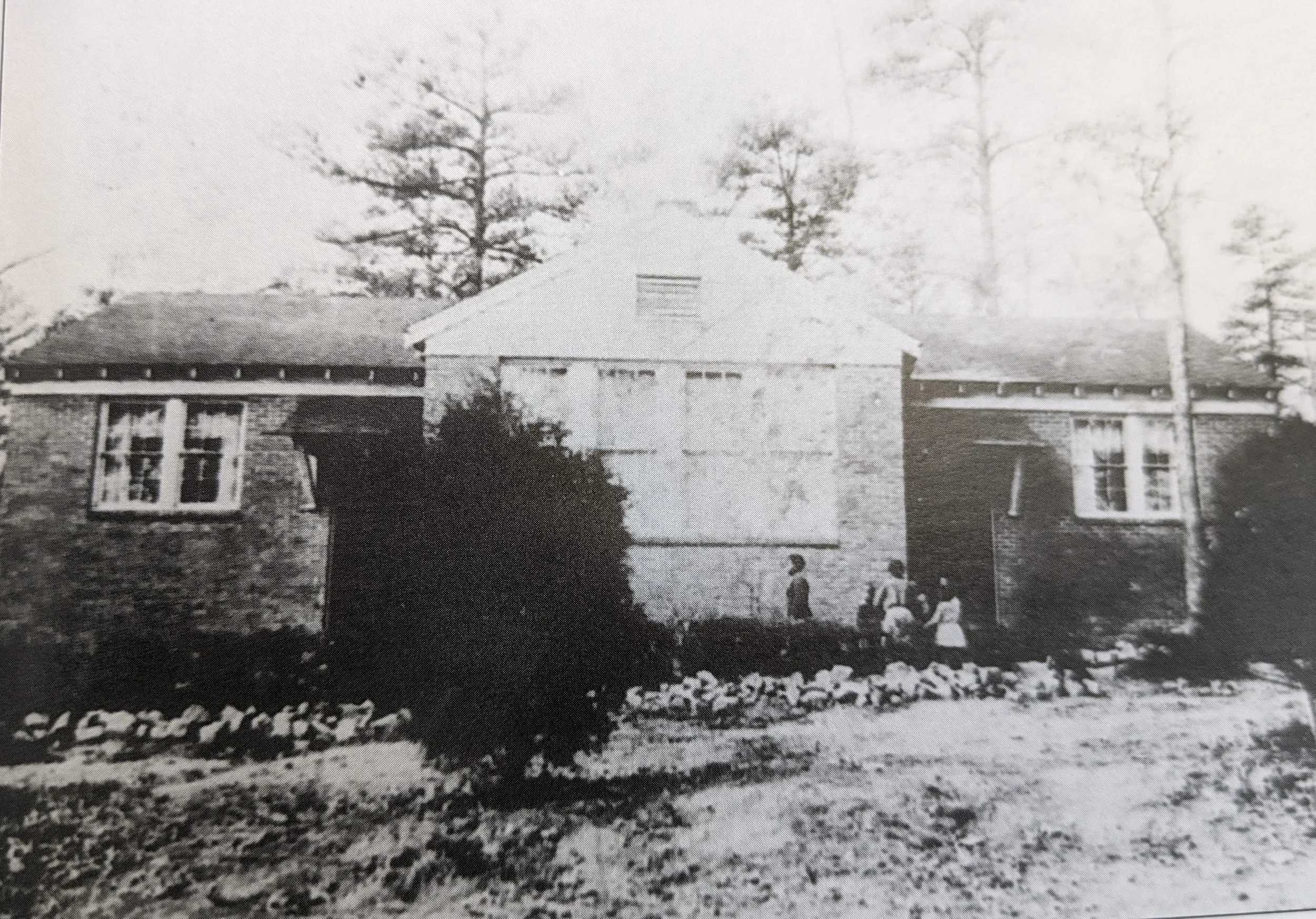 Mount Moriah School at N. Druid Hills Road