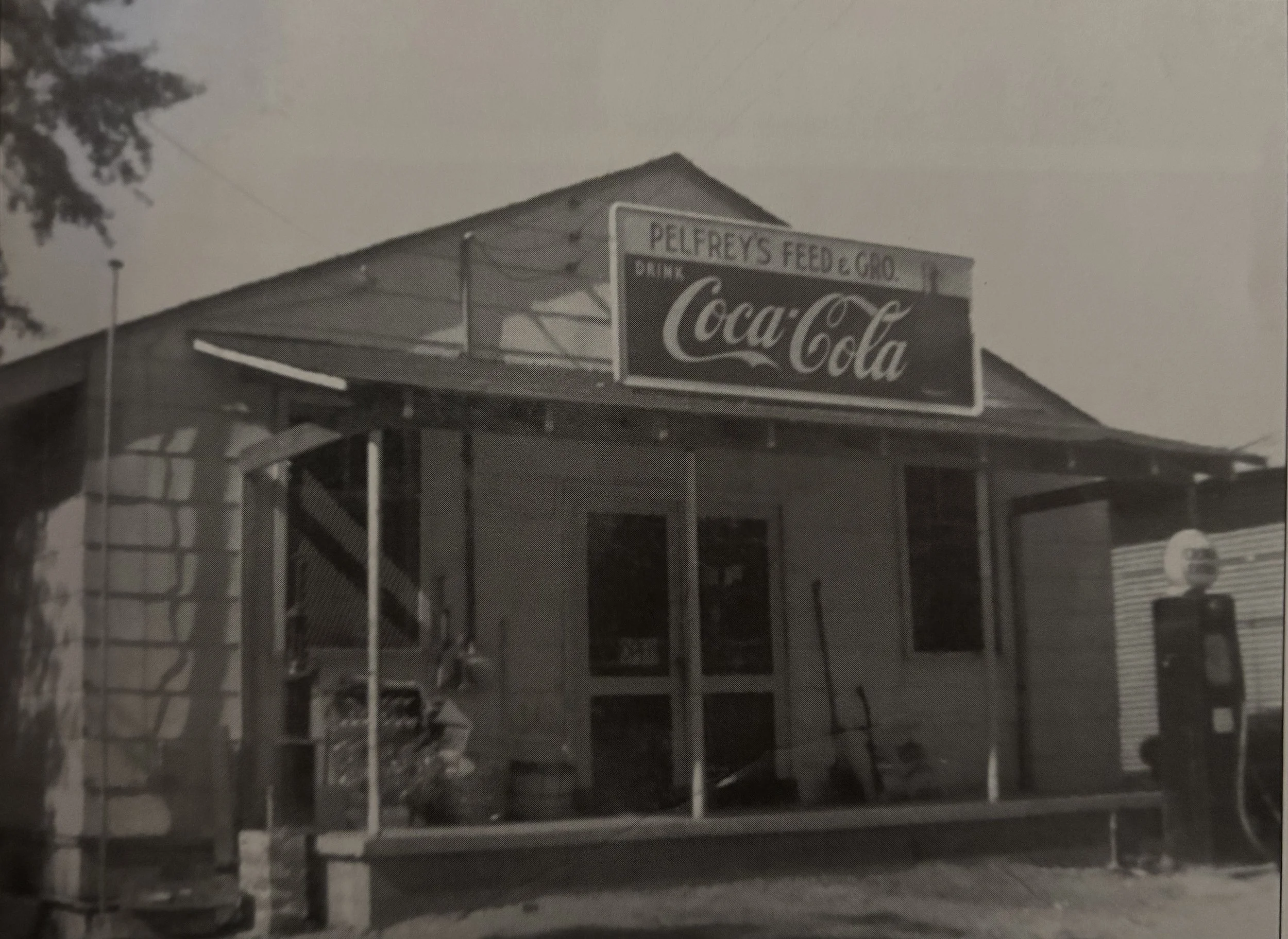 Two country stores from Doraville’s past