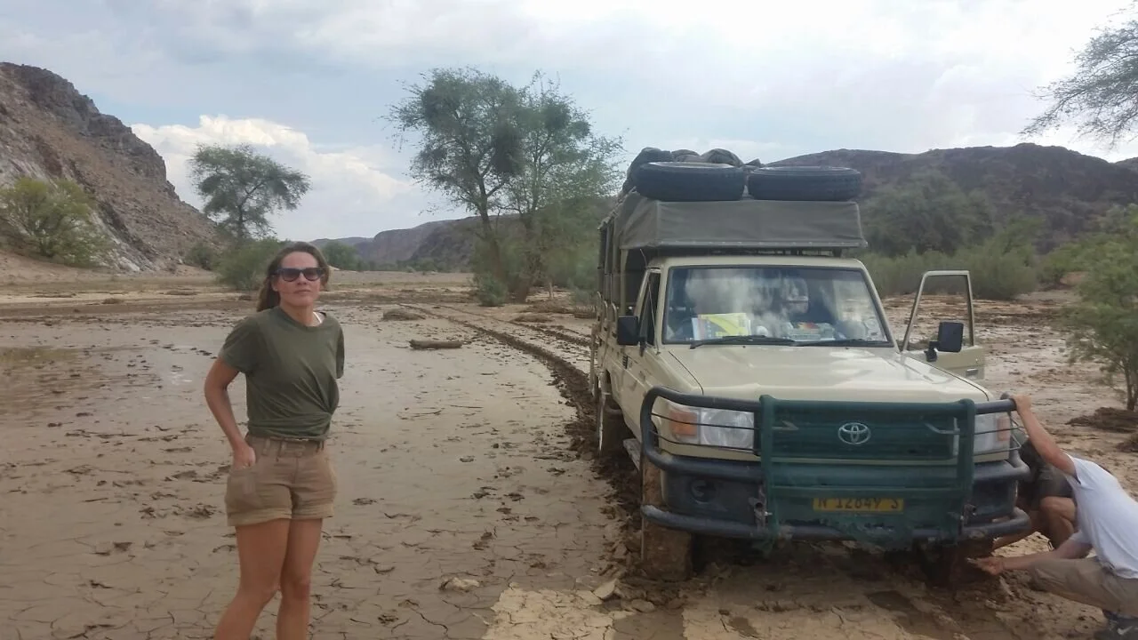 Getting back to Mother Nature