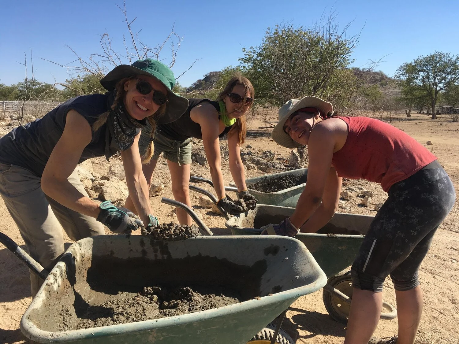 Age doesn't matter here at EHRA