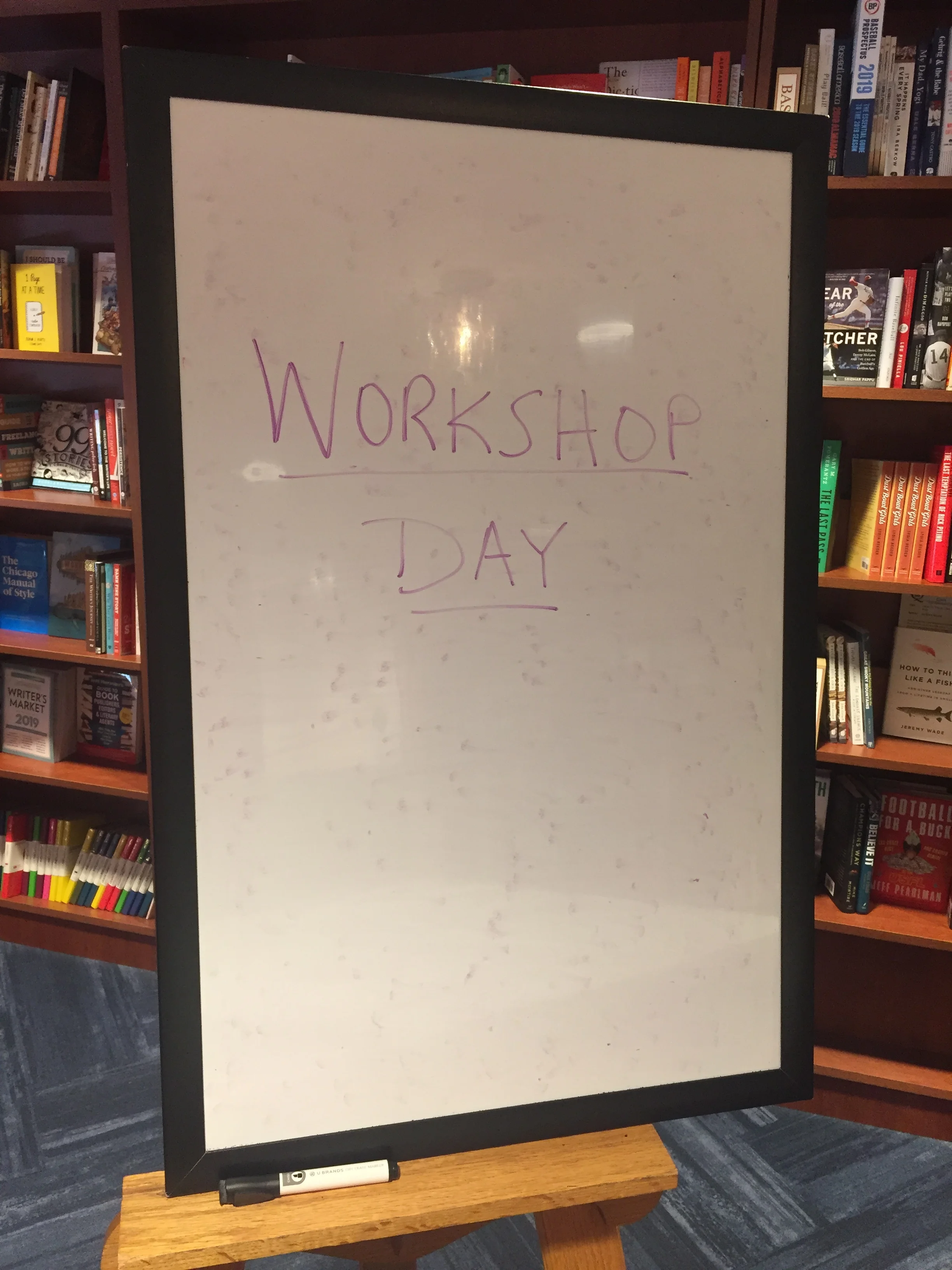 Fiction Writing Workshop II (Chapel Hill)