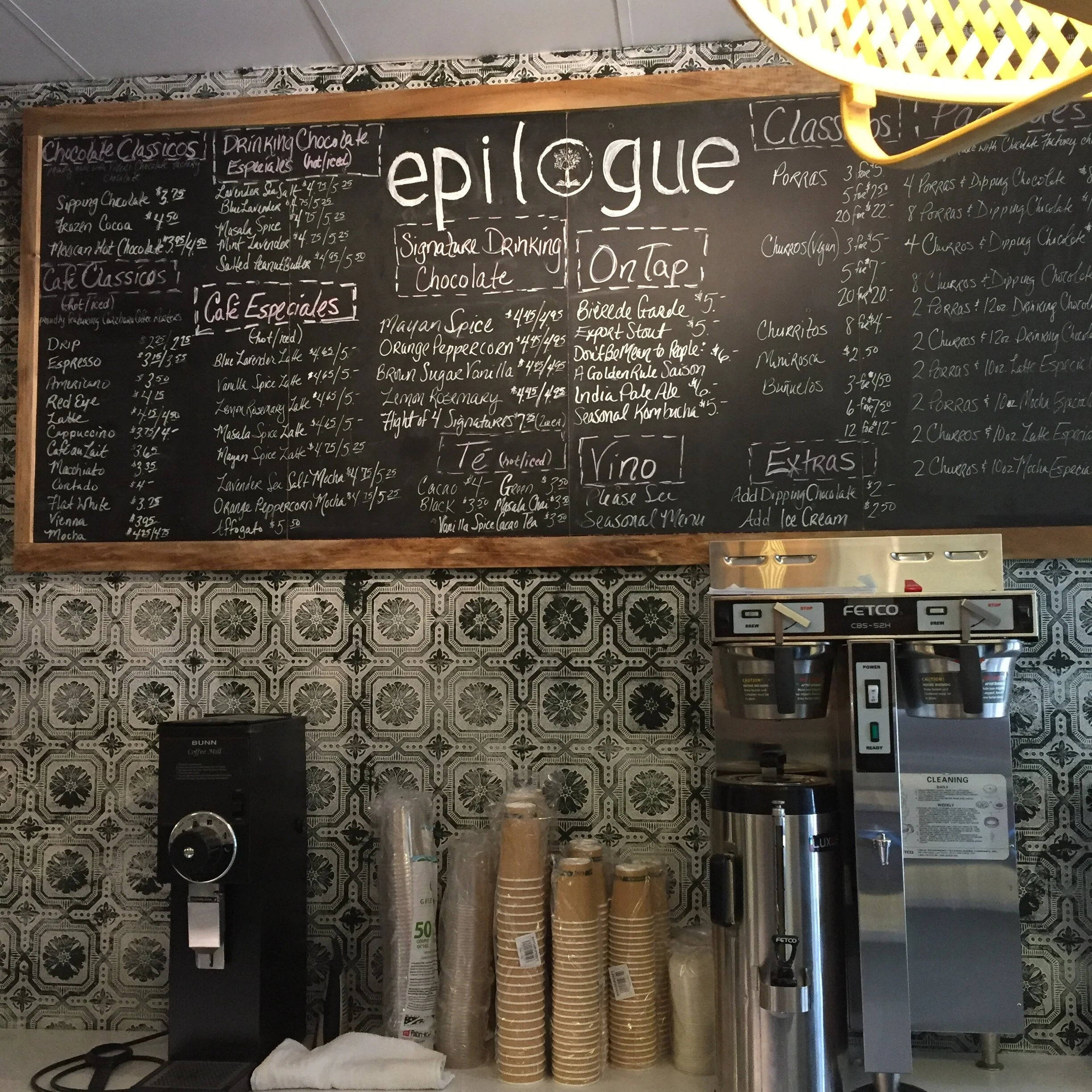 Meet the Folks Behind Epilogue, Chapel Hill's Newest Bookstore 