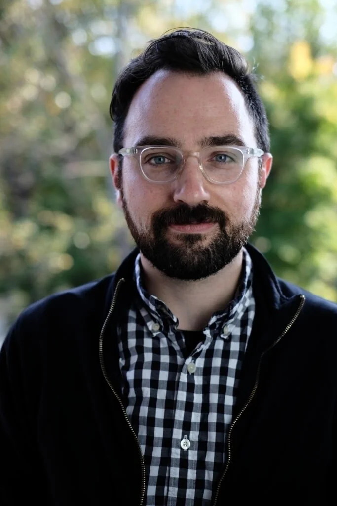 Meet our Chapel Hill fiction instructor: Lucas Church