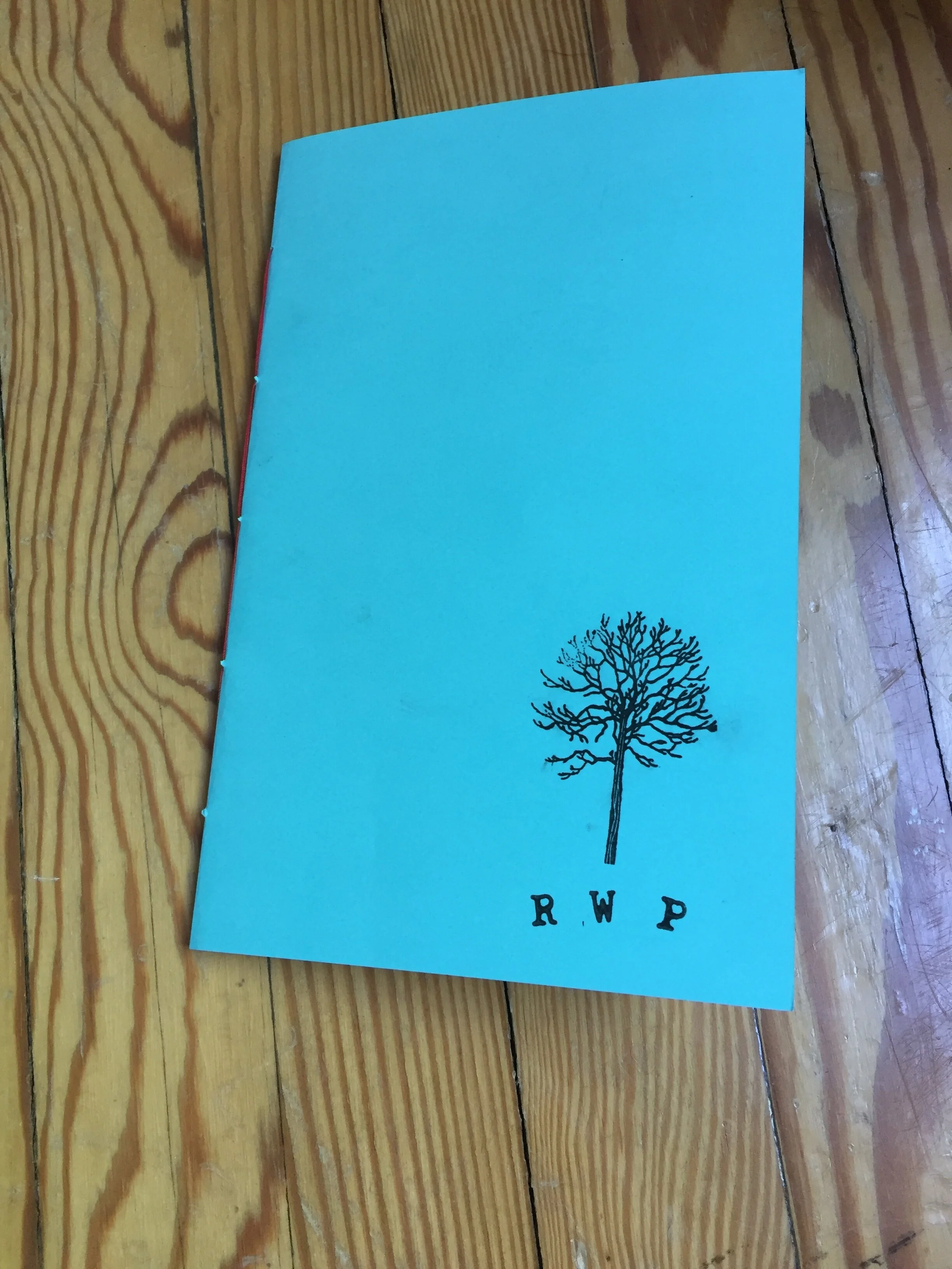 Redbud chapbook