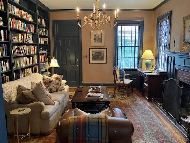 Redbud Revision Retreat (Winter 2025)