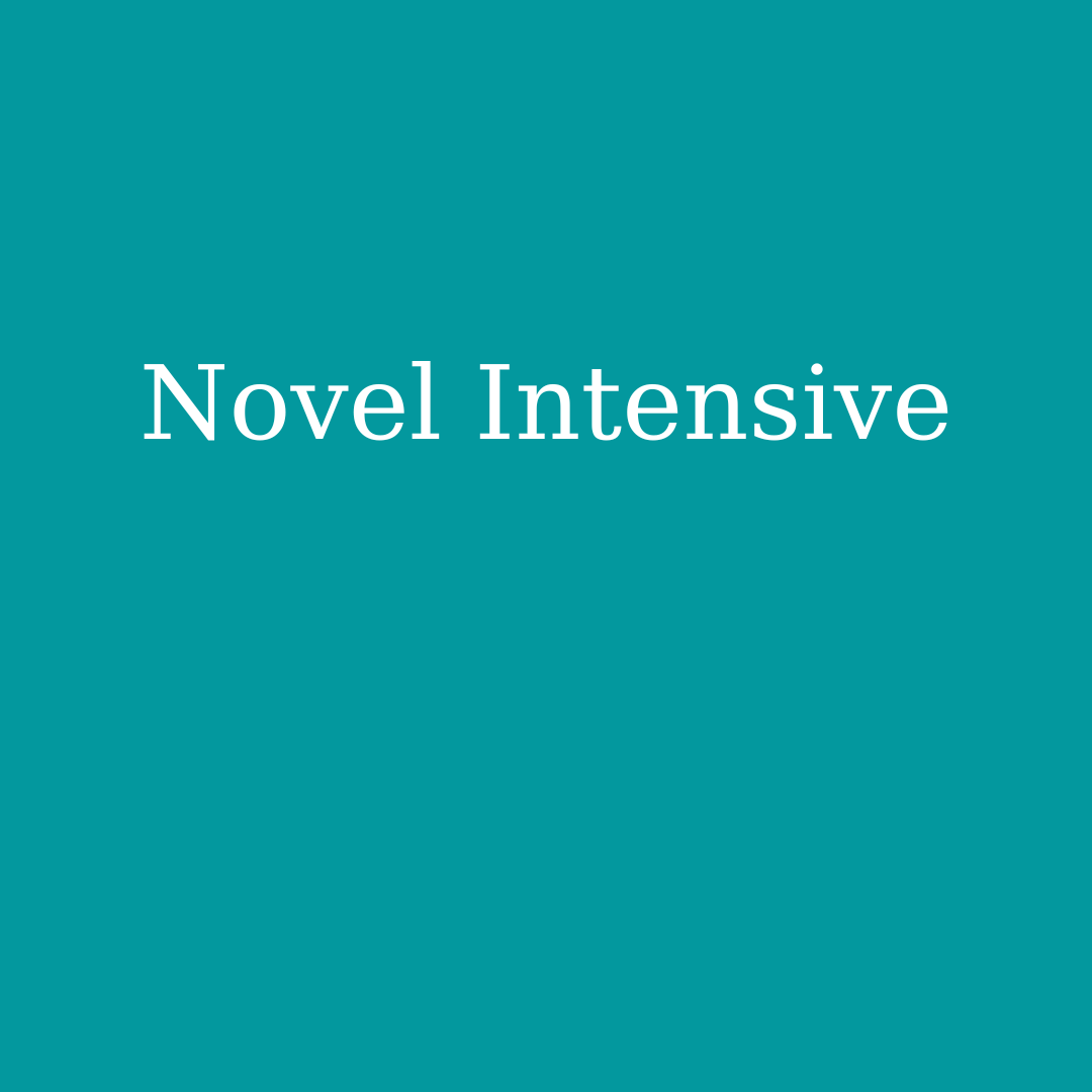 Novel Intensive 2025