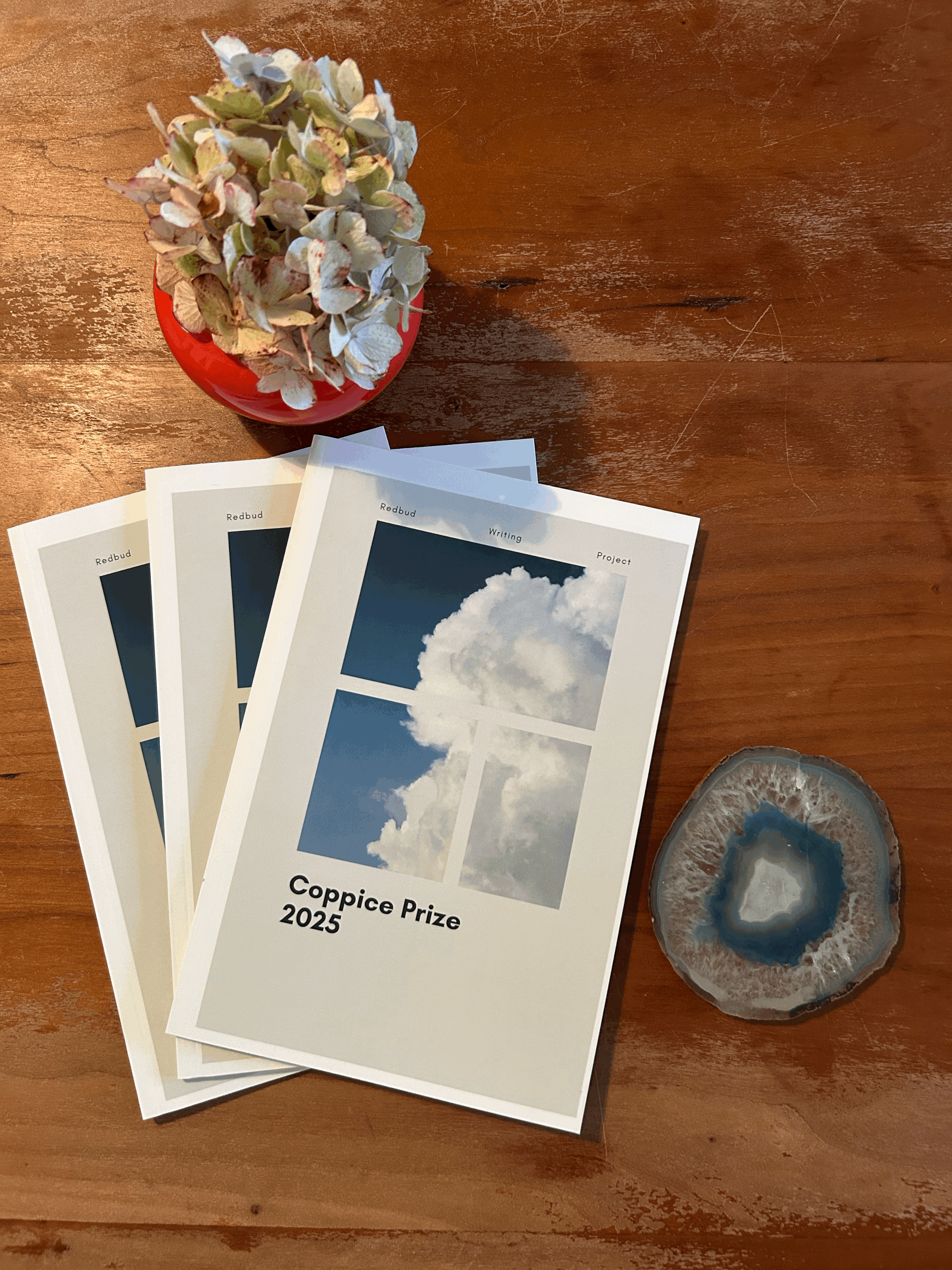 2025 Coppice Prize Anthology
