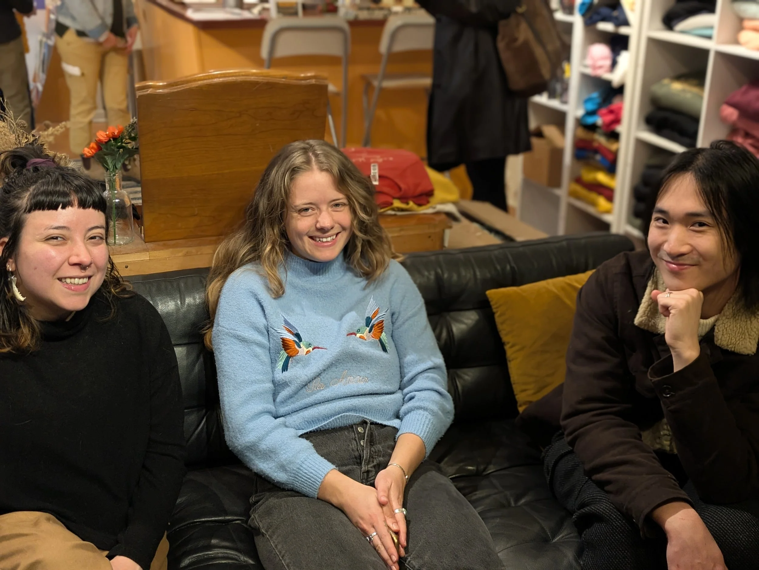 What Happens at a Redbud Class Reading--Plus: Some Reading Tips ...