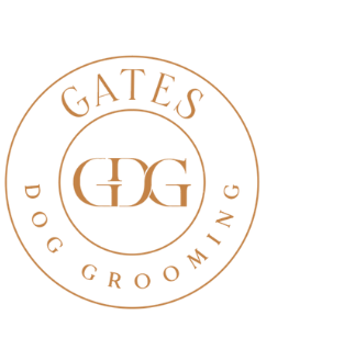 Gates Dog Grooming logo