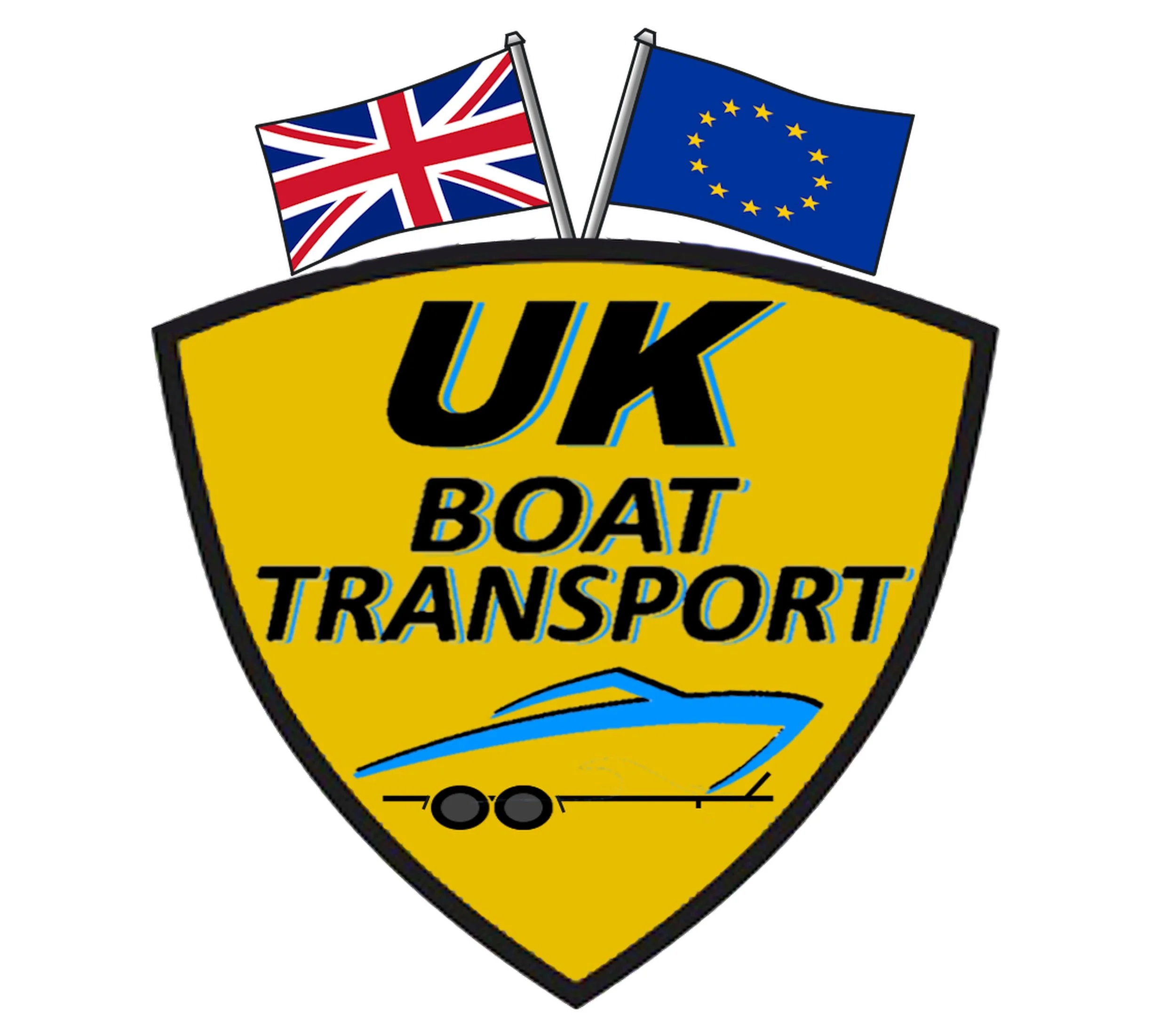UK Boat Transport logo