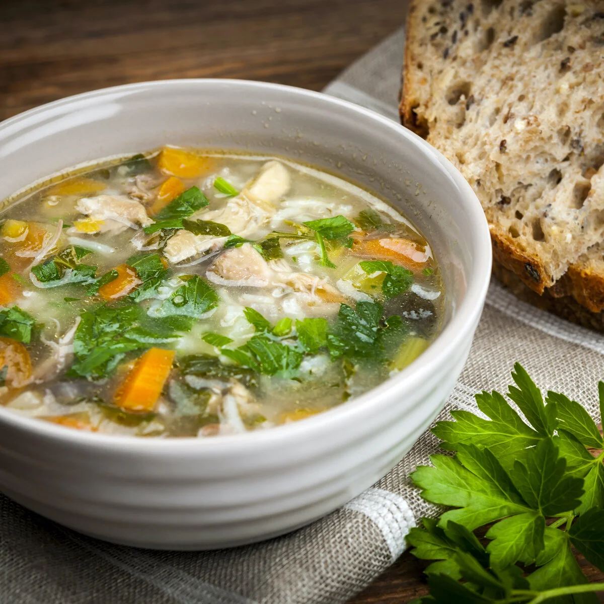 Booking for Harvest Soup and Bread Buffet