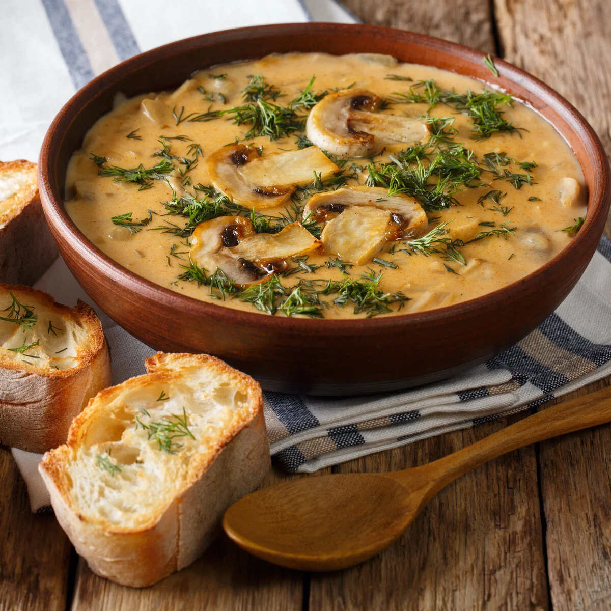 Booking for Harvest Soup and Bread Buffet