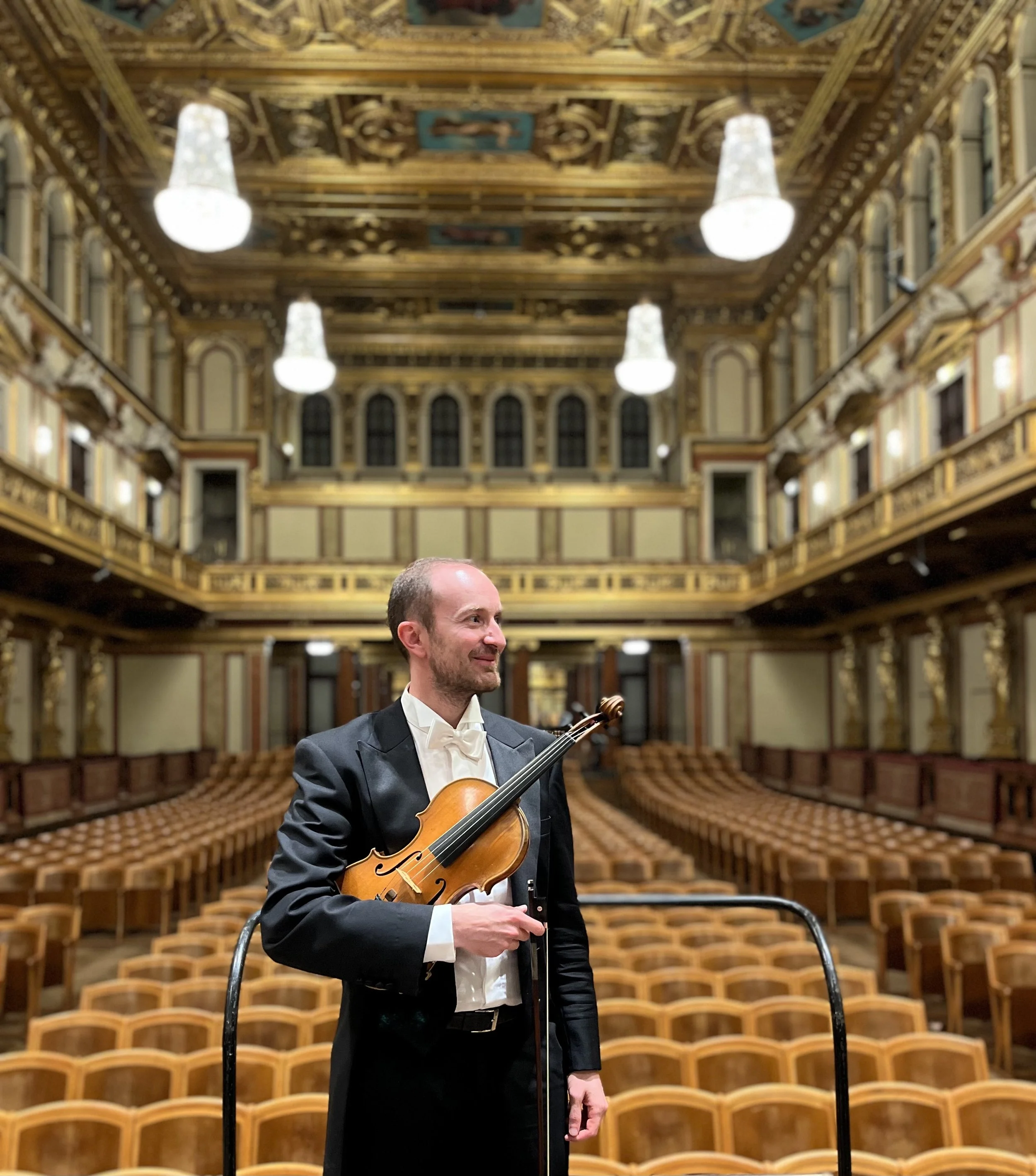 Recital de Violino e Piano - Temporada do Schloß Dätzingen