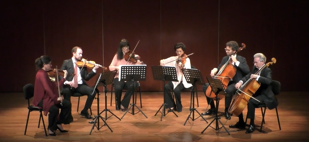 Recital de Música de Câmara, Schönberg e Brahms - Solistas da Orquestra Gulbenkian