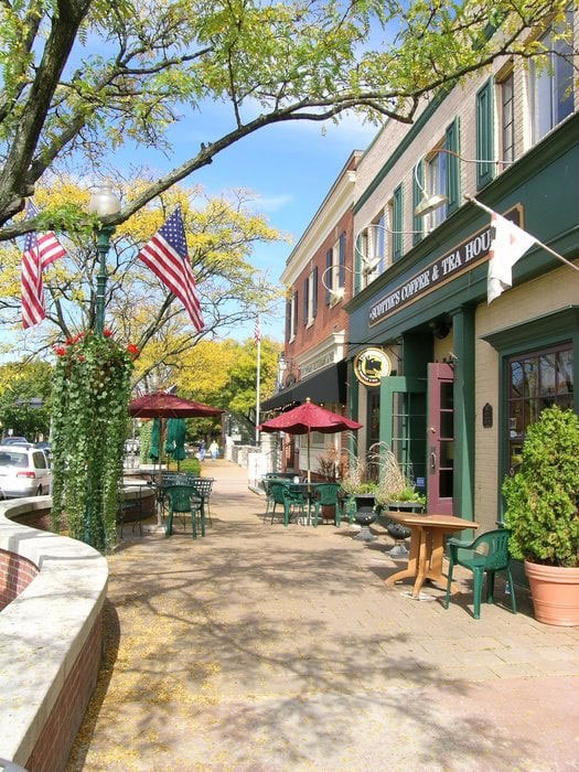 The ICC partners hatched the idea to start an industrial design school at a coffee shop meeting in Worthington, Ohio.