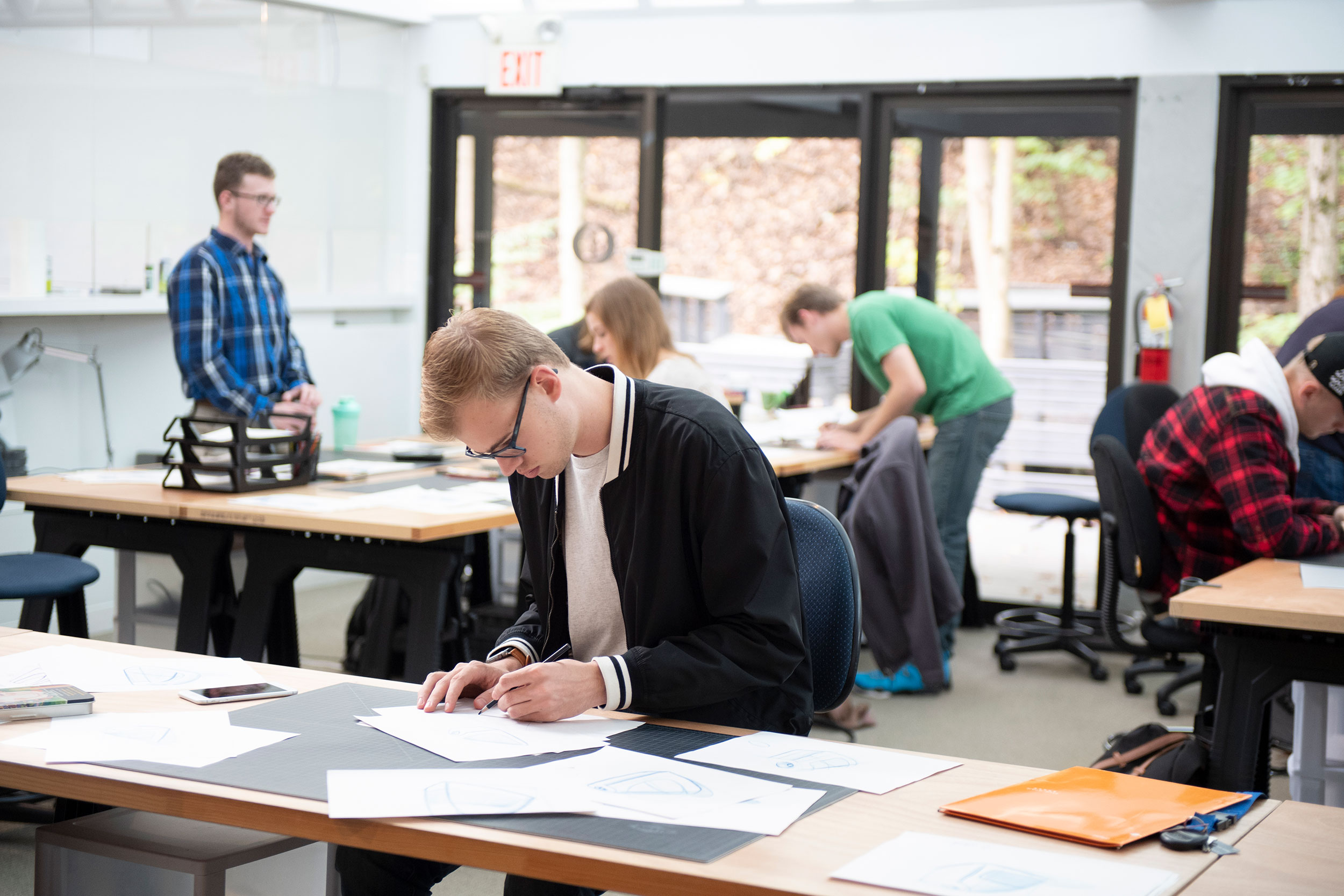 ICC Industrial and Innovative Design Degree (BA) in partnership with