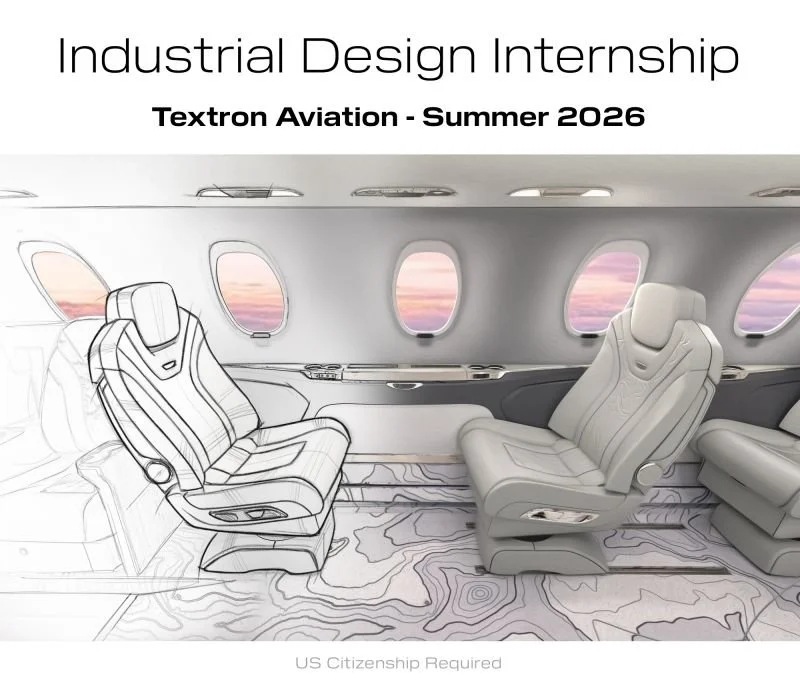 2026 Internship- Interiors Engineering (Industrial Design)