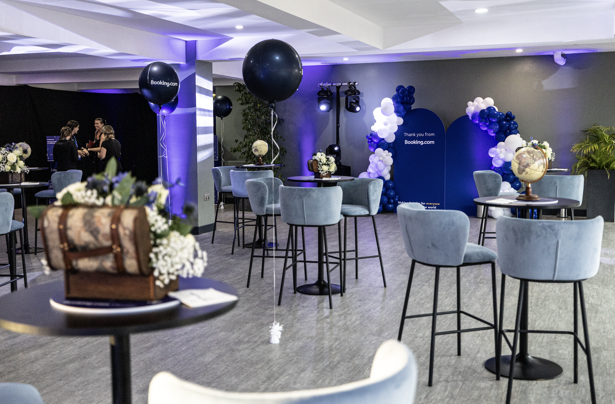 corporate events agency manchester