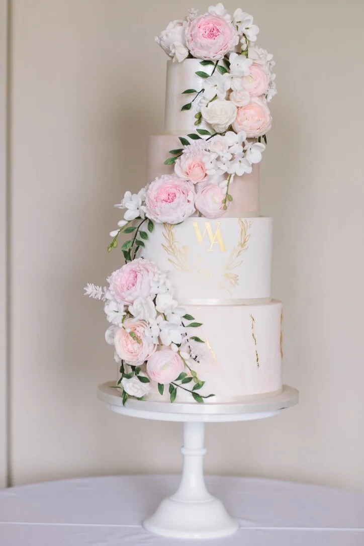 Wedding cake sourcing