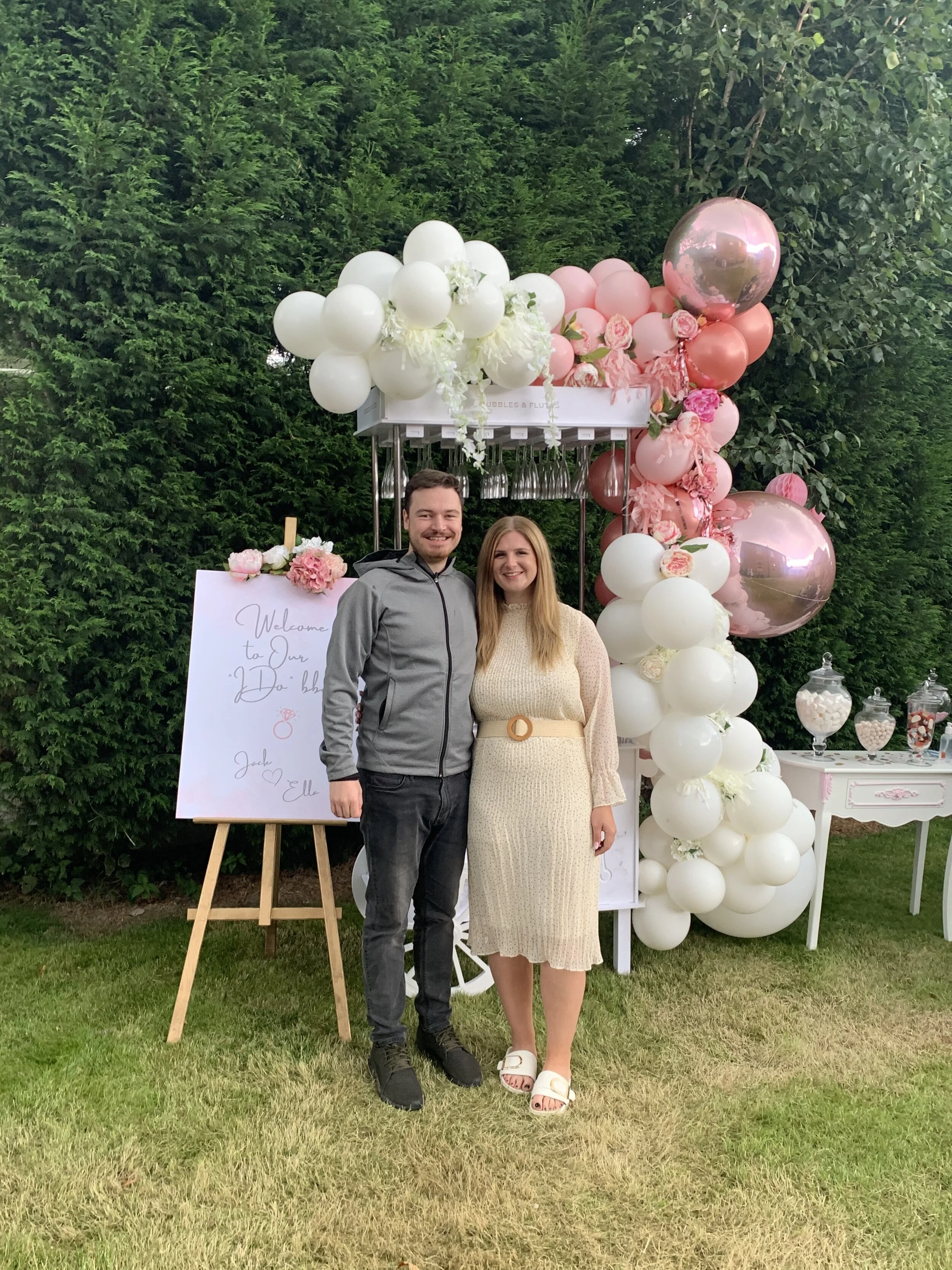 Jack and Ella's Engagement Party 