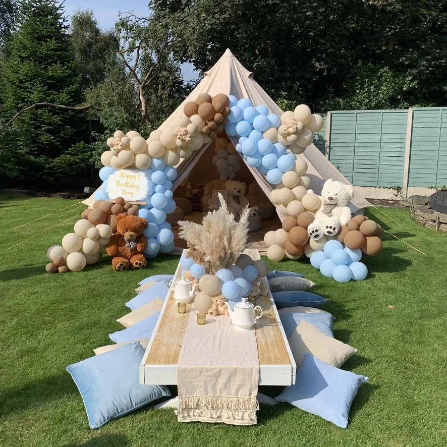 Teddy Bear's Picnic 1st Birthday