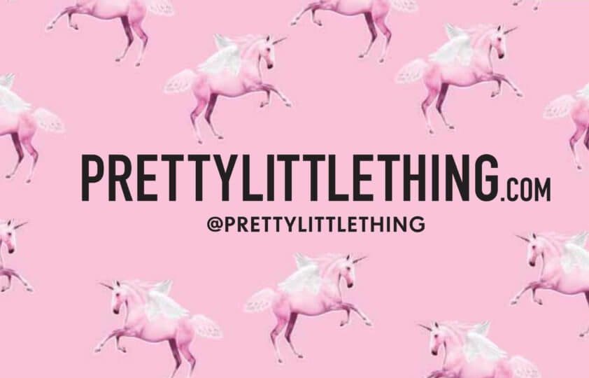 Pretty Little Thing Logo