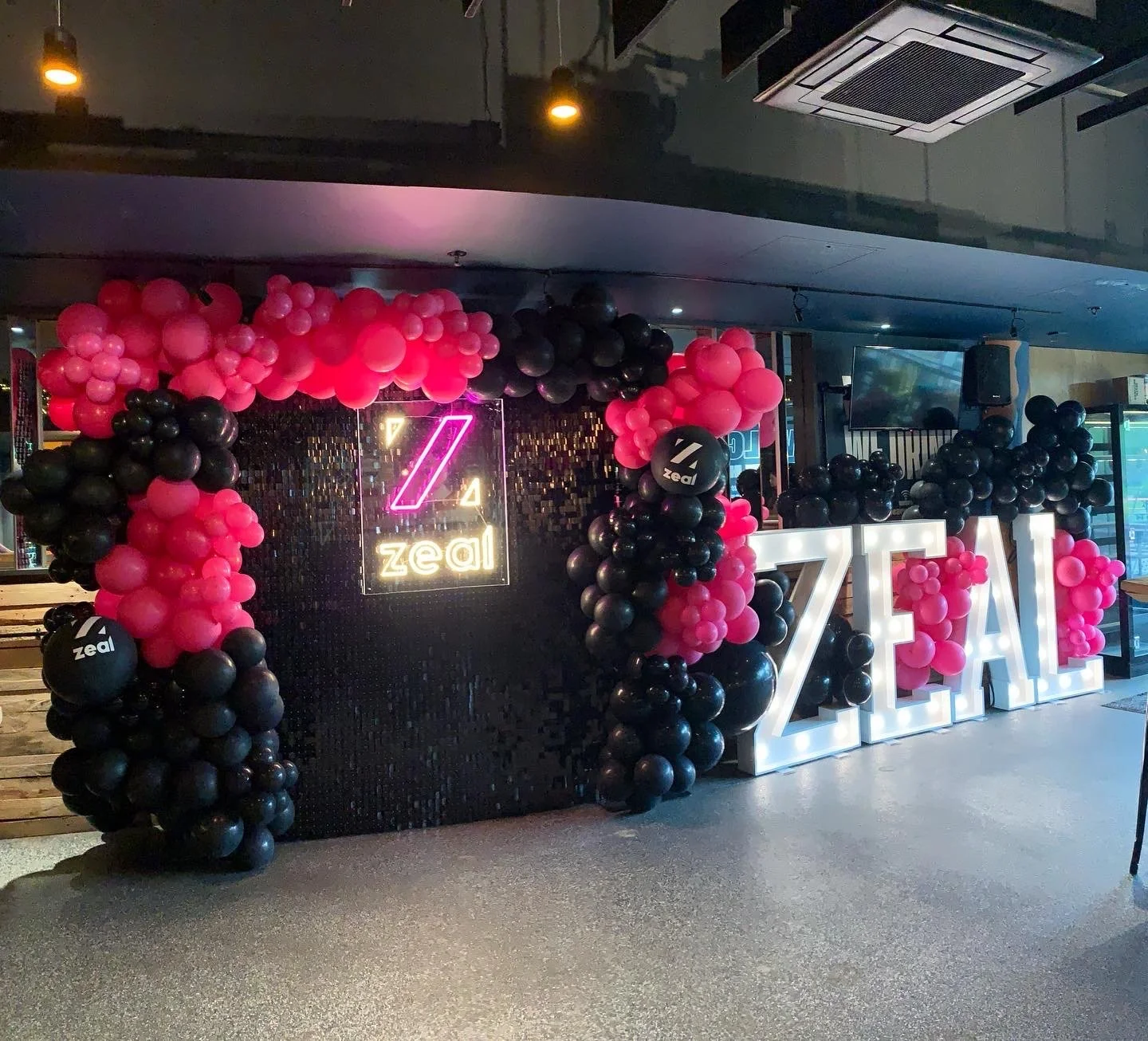 Zeal Creative Corporate Party