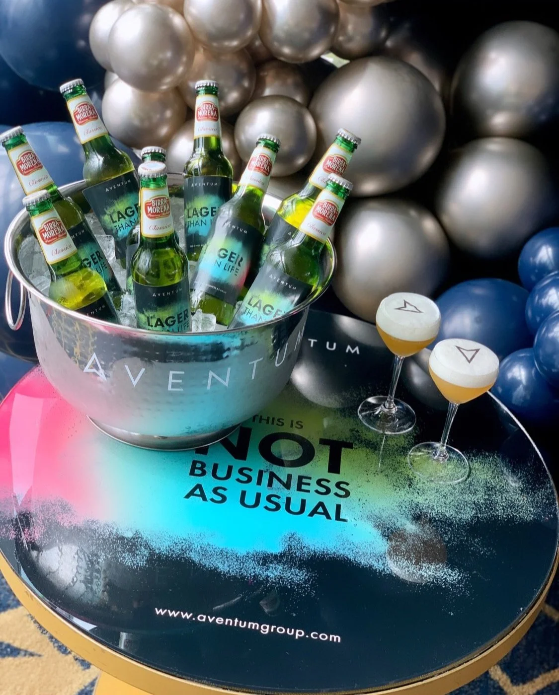 Aventum Corporate Event at Cloud 23