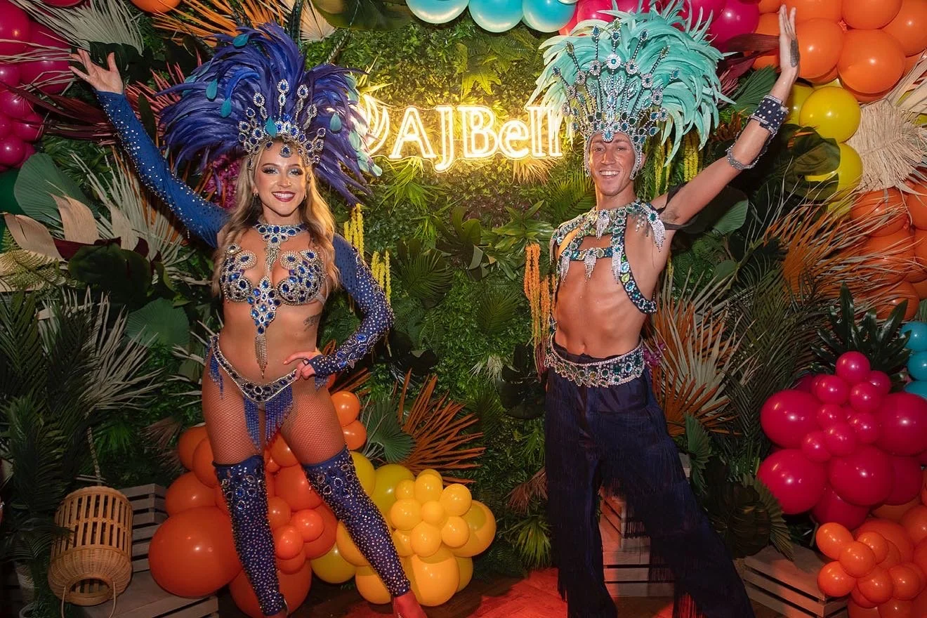 AJ Bell Summer Party