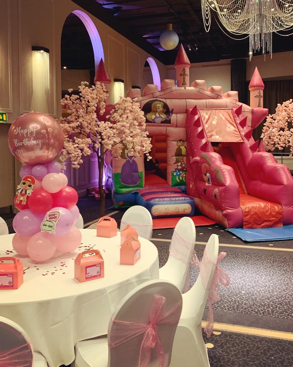 Kids Party Planner Manchester