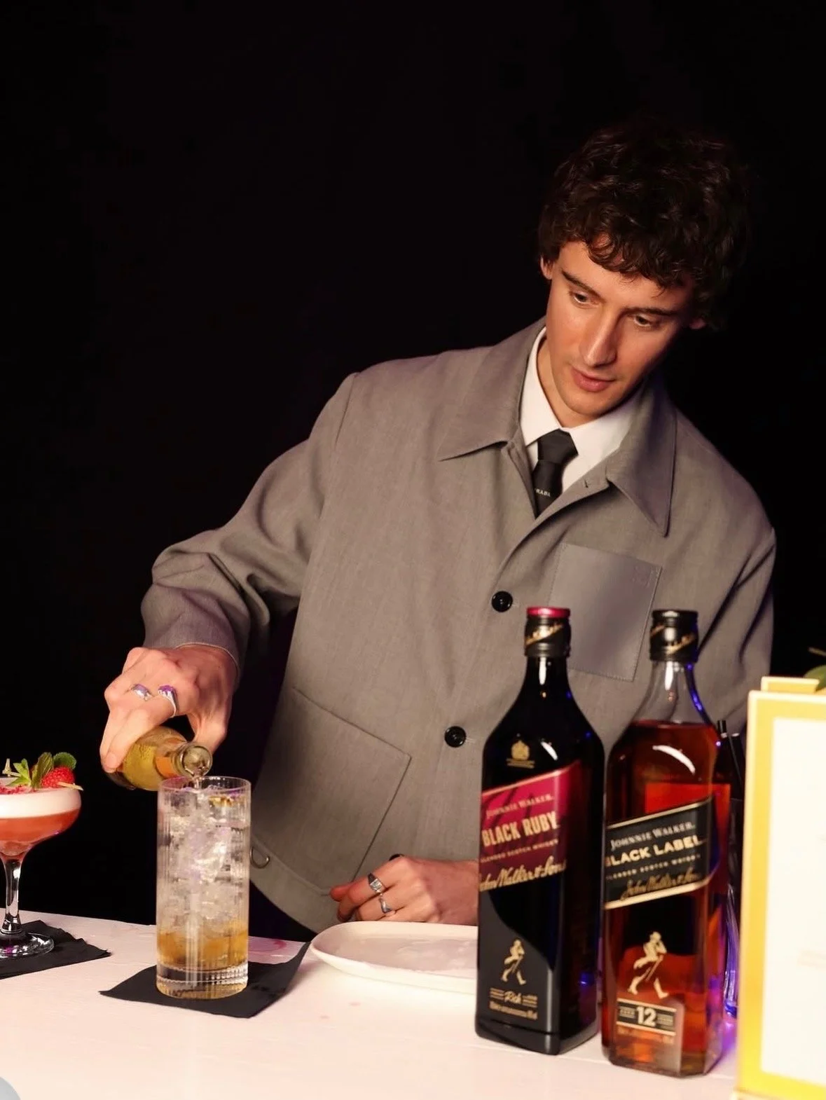 Brit Awards Sponsorship event