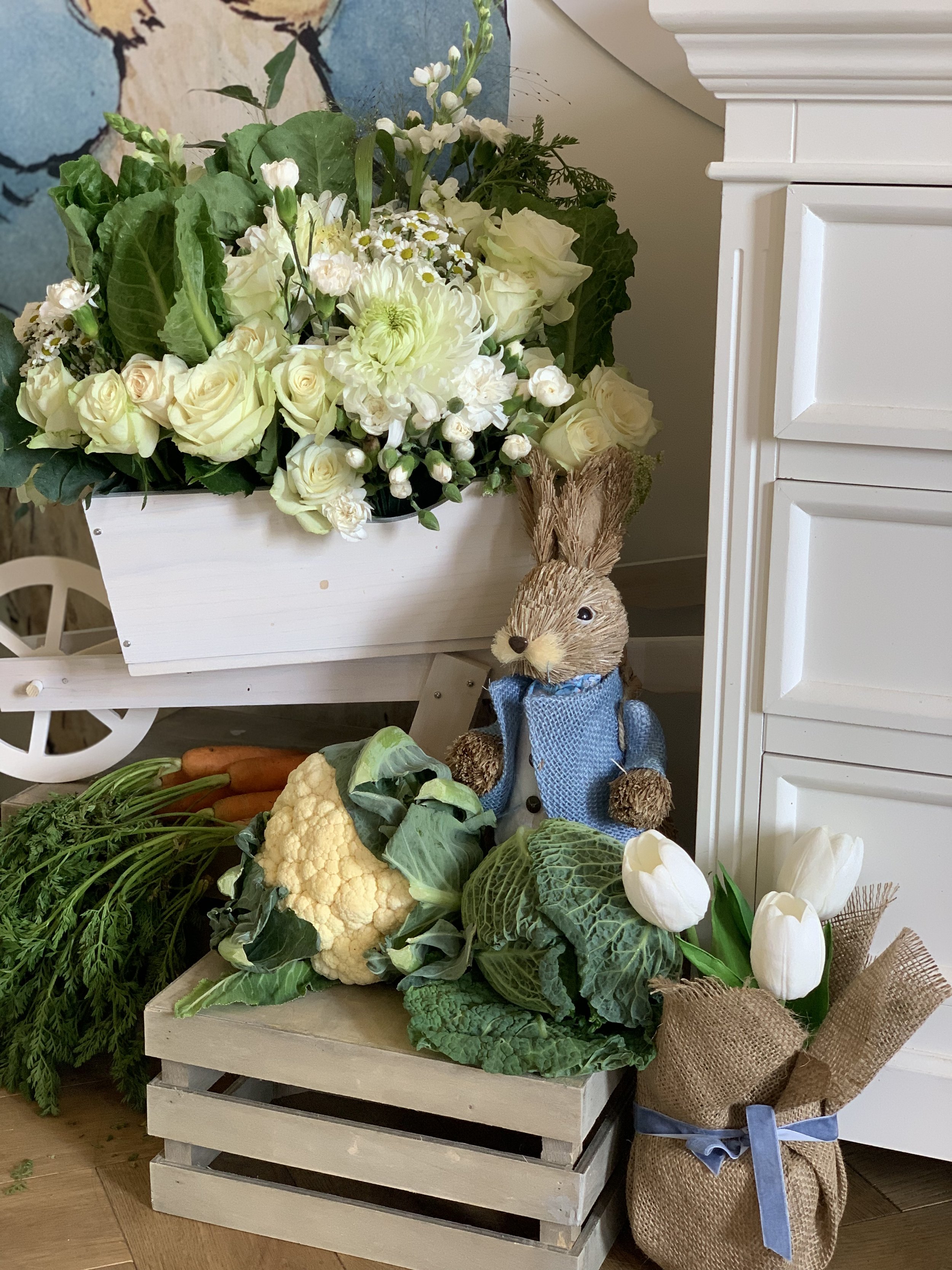 Peter Rabbit Party — SERENDIPITY EVENTS